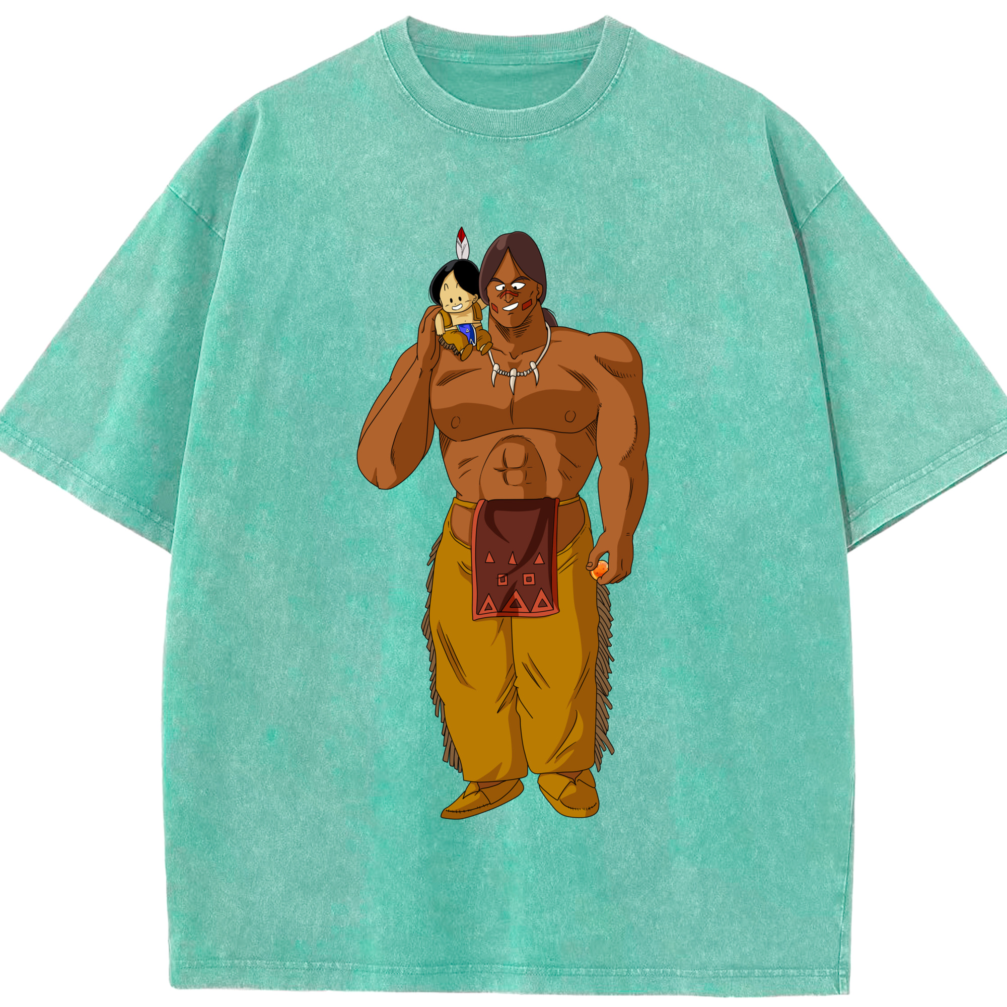 （画像用） ドラゴンボール DRAGON BALL 綿100% ヴィンテージ風 半袖Tシャツ（フロントプリント）